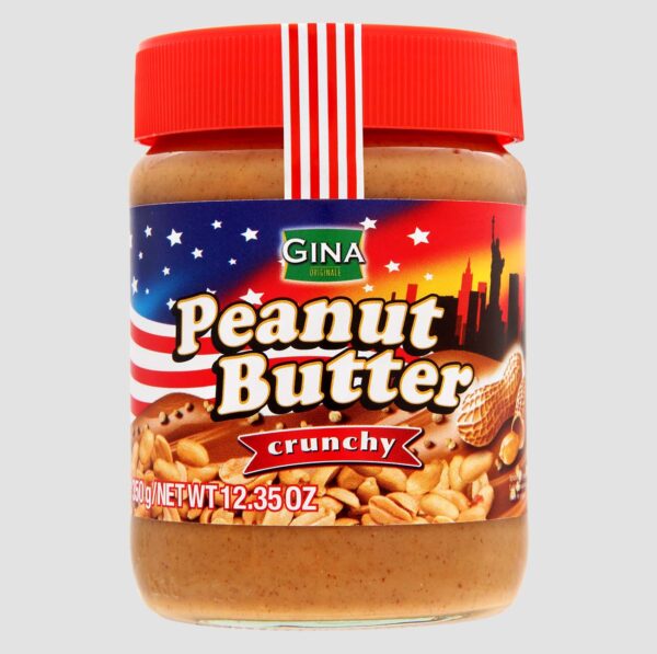 Peanut butter crunchy