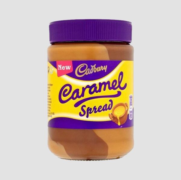 Cadbury caramel spread