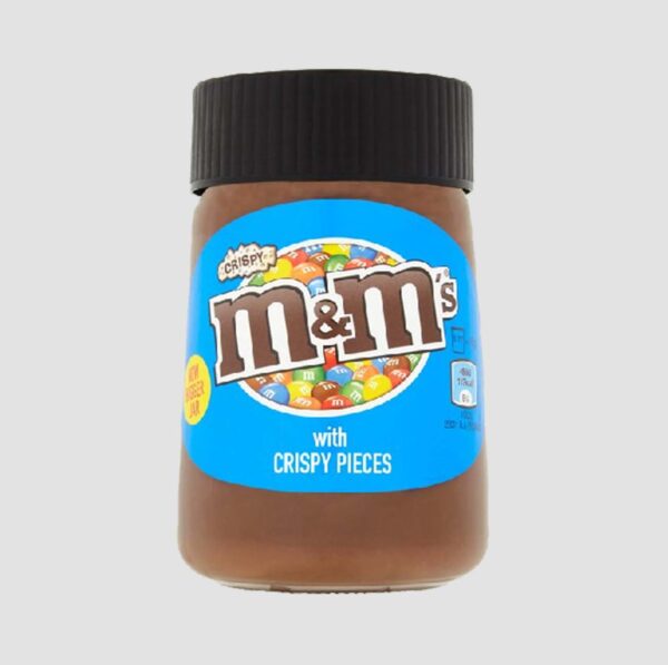 M&M's Chocolate Spread