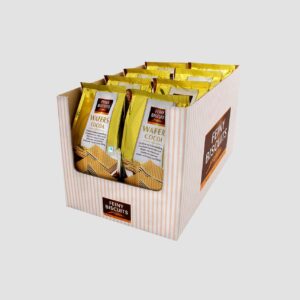 Wafers with cocoa cream filling - Image 3