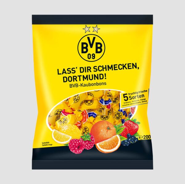 BVB Chewy sweets