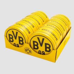 BVB cola and lemon flavoured candies - Image 3