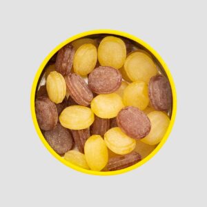 BVB cola and lemon flavoured candies - Image 4