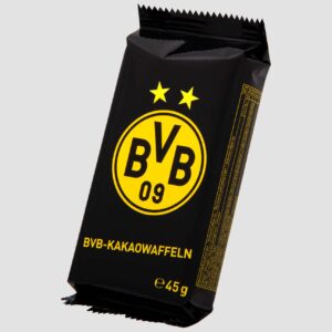 BVB Cup filled with sweets - Image 3