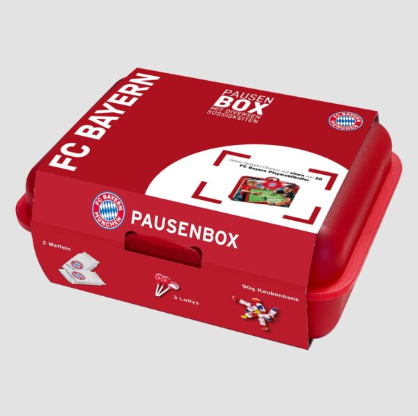 FC Bayern München Lunch box