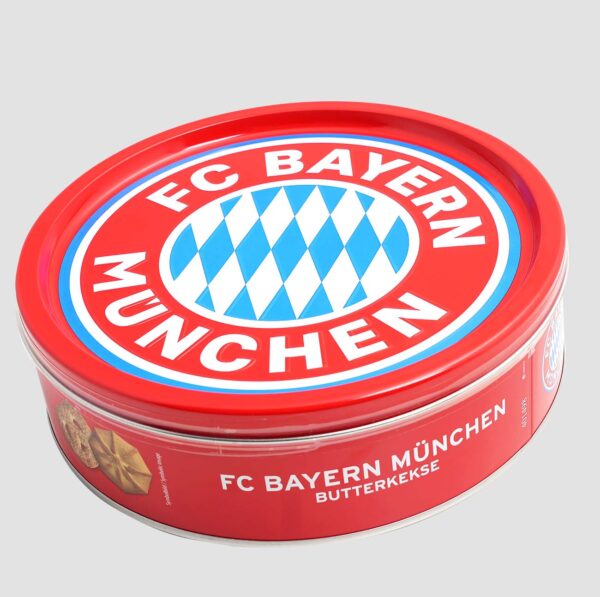 FCB butter cookies