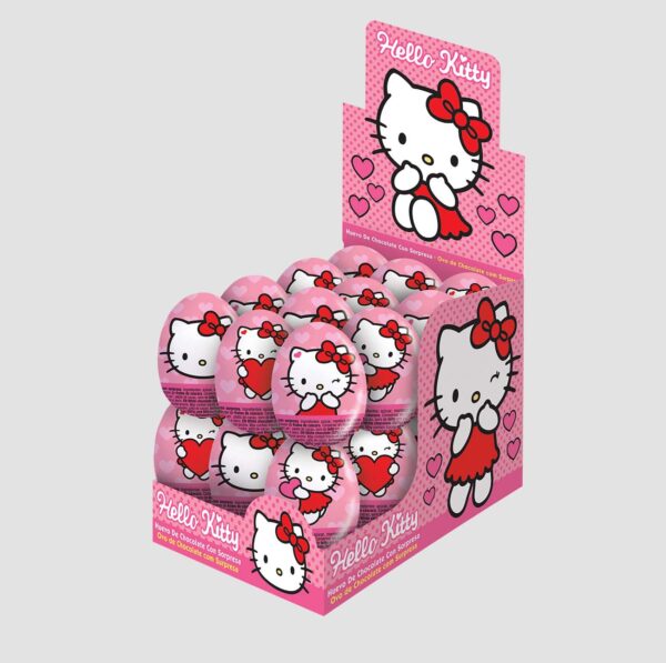 Hello Kitty surprise egg