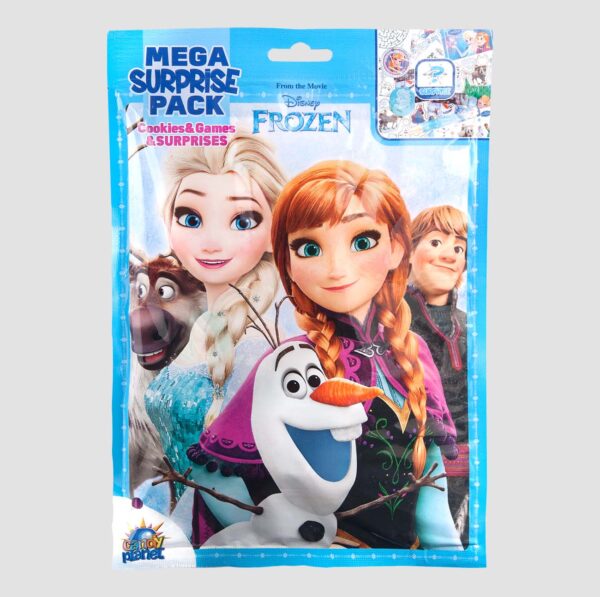 Wonder bag Frozen