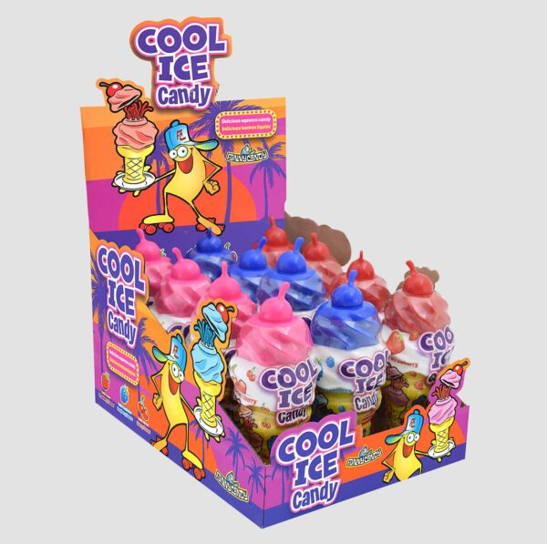 Candy sundae - Candy Gel
