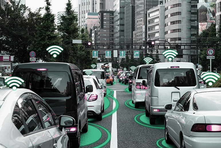 Changing the way automakers