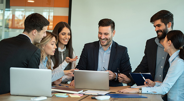 Full Service Consulting